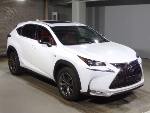 2016 Lexus NX AYZ10[2]