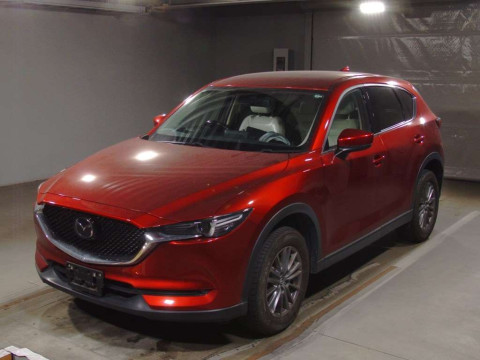 2017 Mazda CX-5 KF2P[0]