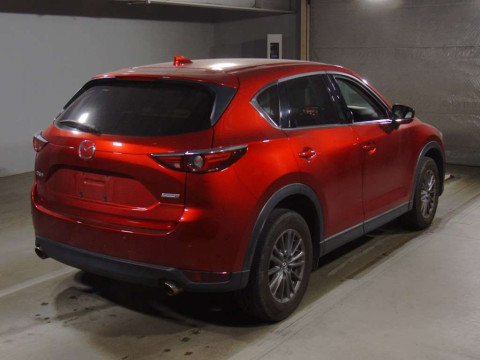 2017 Mazda CX-5 KF2P[1]