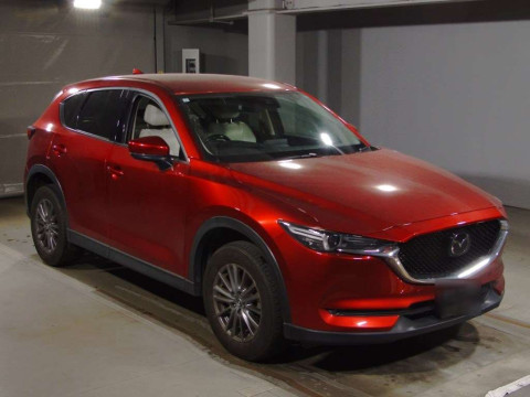 2017 Mazda CX-5 KF2P[2]