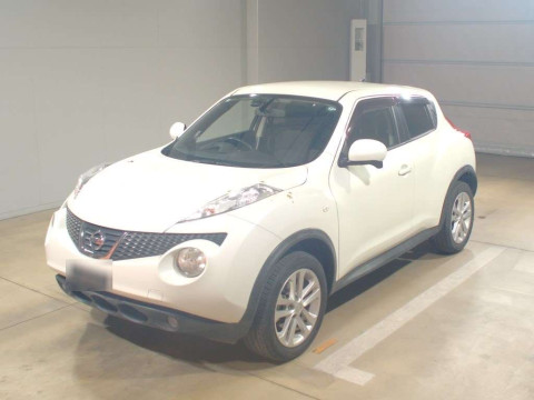 2010 Nissan JUKE YF15[0]