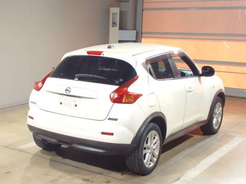 2010 Nissan JUKE YF15[1]