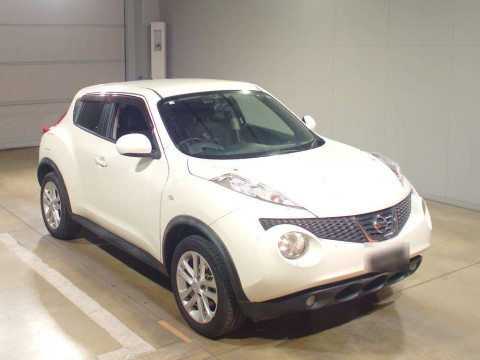 2010 Nissan JUKE YF15[2]