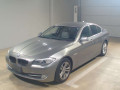 2012 BMW 5 Series