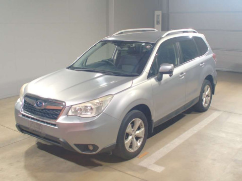 2014 Subaru Forester SJ5[0]