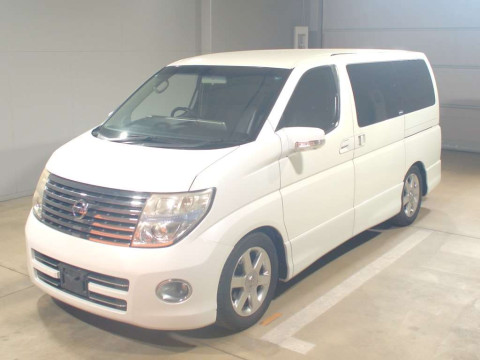 2005 Nissan Elgrand ME51[0]