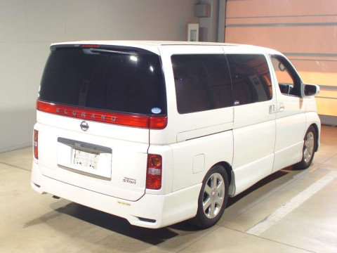 2005 Nissan Elgrand ME51[1]