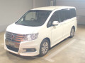 2010 Honda Step WGN Spada