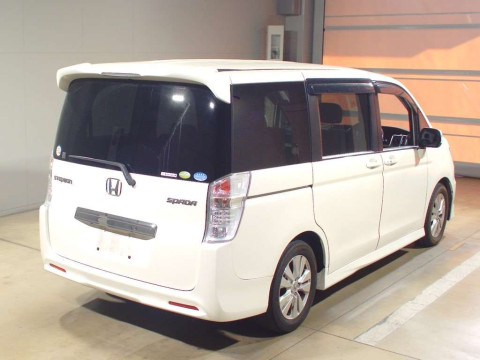 2010 Honda Step WGN Spada RK5[1]