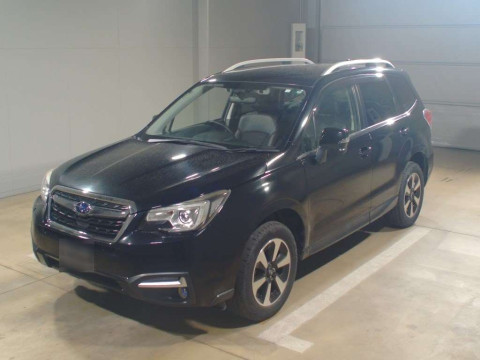 2016 Subaru Forester SJ5[0]