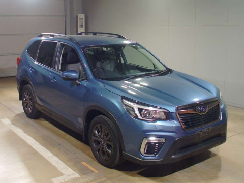 2020 Subaru Forester SK9[2]