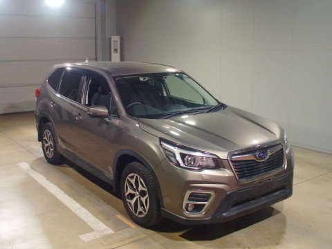 2020 Subaru Forester SK9[2]