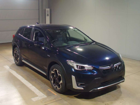 2022 Subaru XV GTE[2]