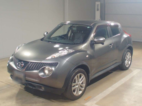 2011 Nissan JUKE YF15[0]