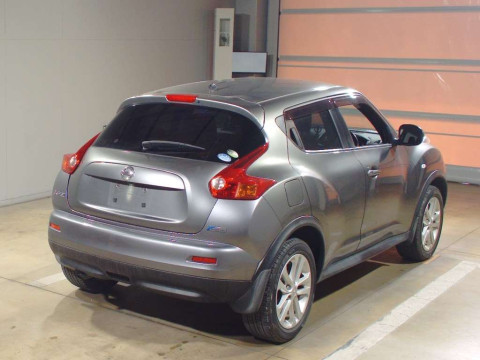 2011 Nissan JUKE YF15[1]