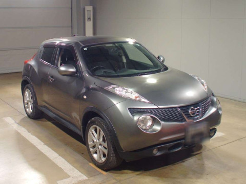 2011 Nissan JUKE YF15[2]