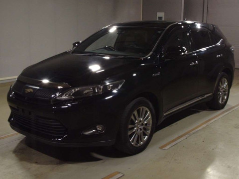 2015 Toyota Harrier Hybrid AVU65W[0]