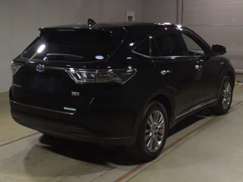 2015 Toyota Harrier Hybrid AVU65W[1]