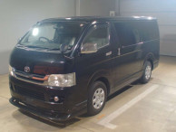 2009 Toyota Regiusace Van