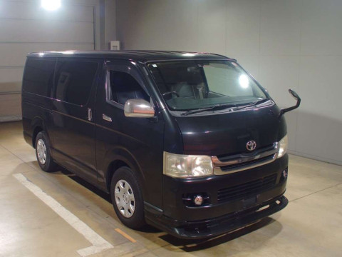 2009 Toyota Regiusace Van KDH201V[2]