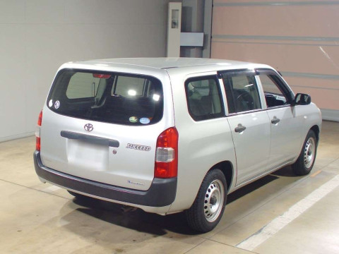 2018 Toyota Succeed NCP160V[1]