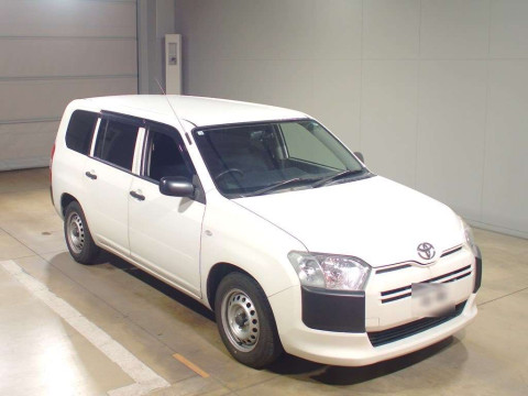 2015 Toyota Probox NCP160V[2]