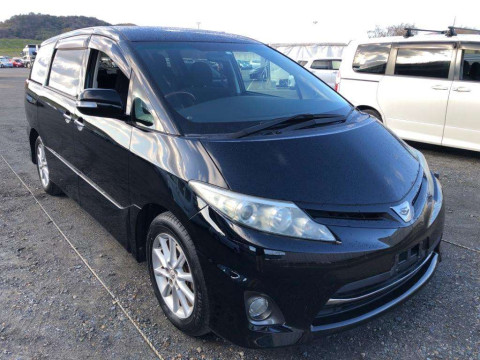 2010 Toyota Estima ACR55W[2]