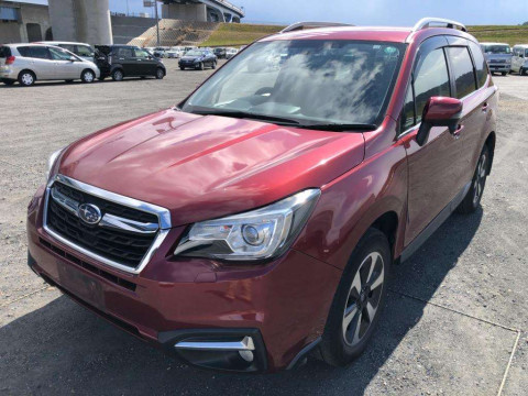 2016 Subaru Forester SJ5[0]