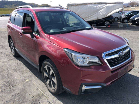 2016 Subaru Forester SJ5[2]