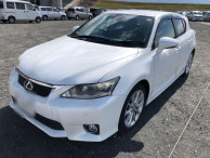 2012 Lexus CT