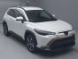 2022 Toyota Corolla Cross