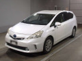 2013 Toyota Prius alpha