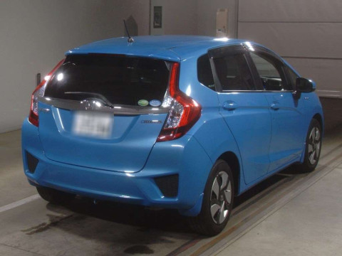 2015 Honda Fit Hybrid GP5[1]