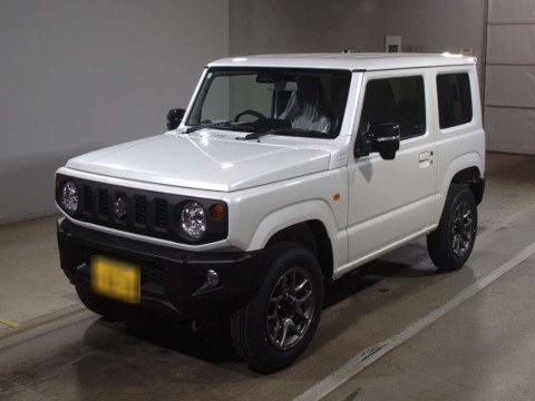 2025 Suzuki Jimny JB64W[0]