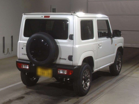 2025 Suzuki Jimny JB64W[1]