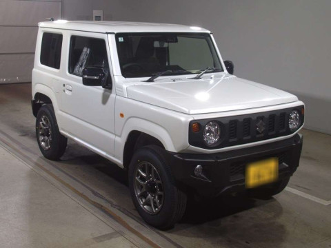 2025 Suzuki Jimny JB64W[2]