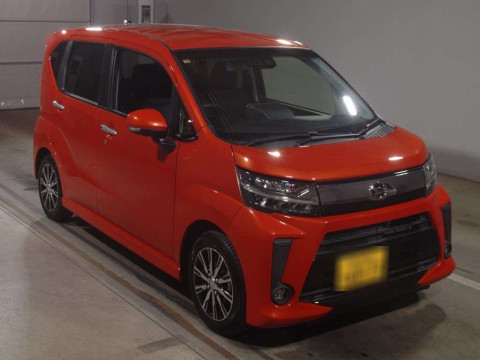 2020 Daihatsu Move Custom LA150S[2]