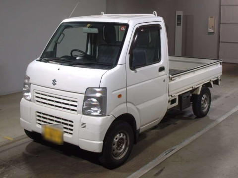 2013 Suzuki Carry Truck DA63T[0]