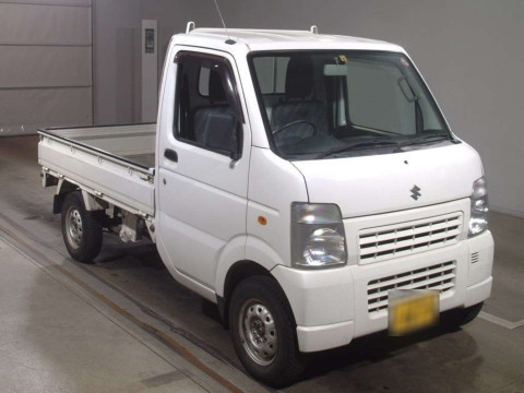 2013 Suzuki Carry Truck DA63T[2]