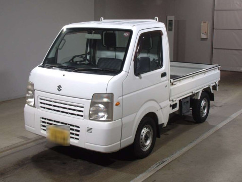 2011 Suzuki Carry Truck DA65T[0]