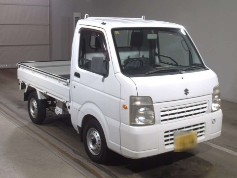 2011 Suzuki Carry Truck DA65T[2]