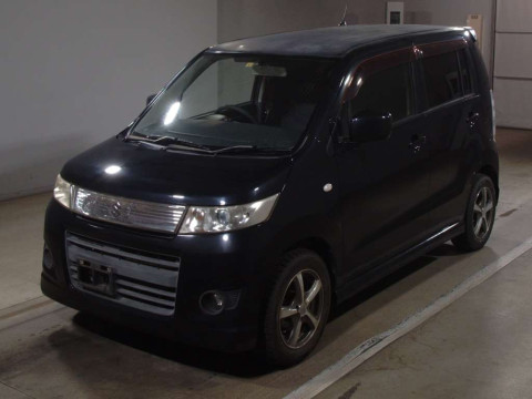 2010 Suzuki WAGON R STINGRAY MH23S[0]