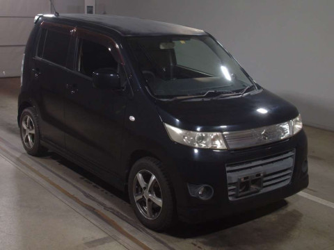 2010 Suzuki WAGON R STINGRAY MH23S[2]