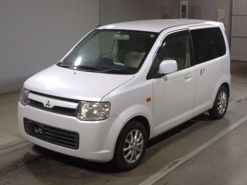 2007 Mitsubishi eK Wagon H82W[0]