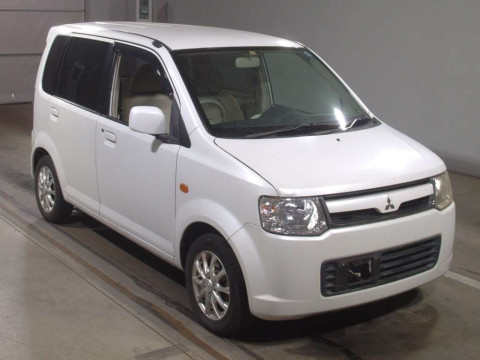 2007 Mitsubishi eK Wagon H82W[2]