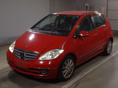 2009 Mercedes Benz A-Class 169032[0]