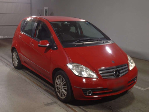 2009 Mercedes Benz A-Class 169032[2]