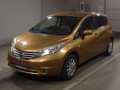 2014 Nissan Note