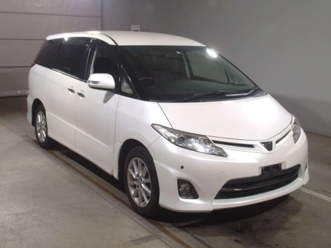 2010 Toyota Estima ACR55W[2]