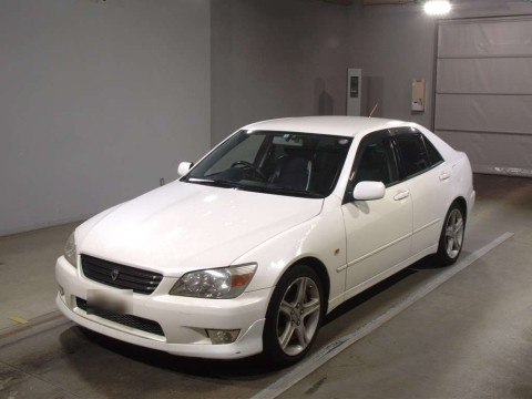 2000 Toyota Altezza SXE10[0]